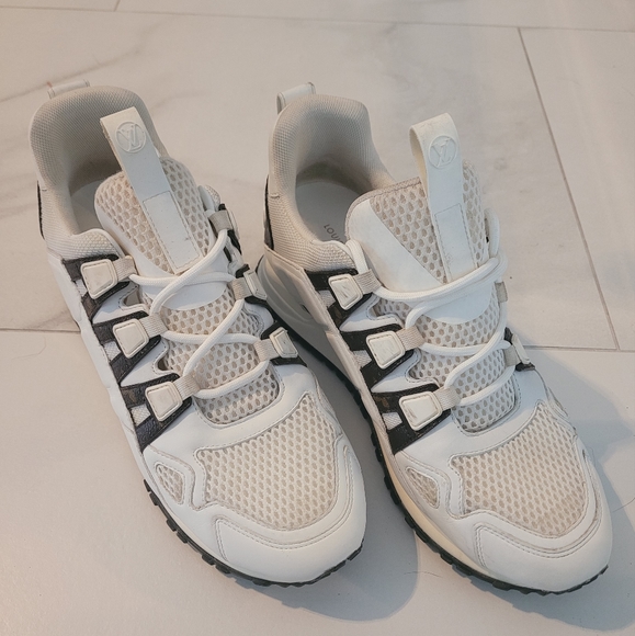 Louis Vuitton LV Rush Sneakers - Picture 1 of 8